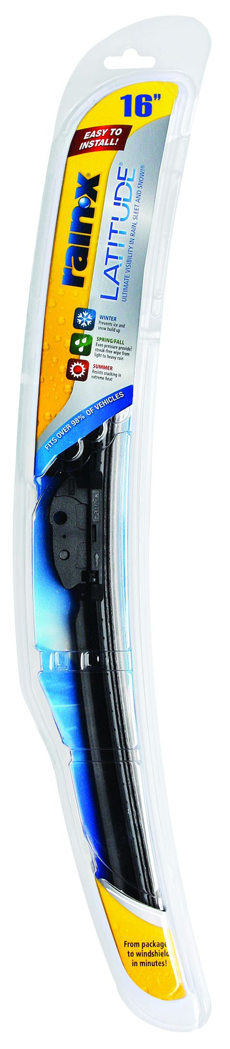 RX LATITUDE BLADE 16'
