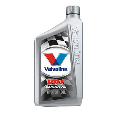 Valvoline VR1 Racing Oil SAE 10W30 822388 1 Quart - Case of 6