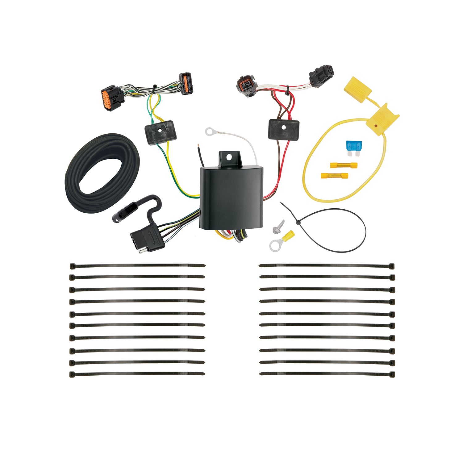 T-ONE CONNECTOR ASSEMBLY W/UPGRADED
