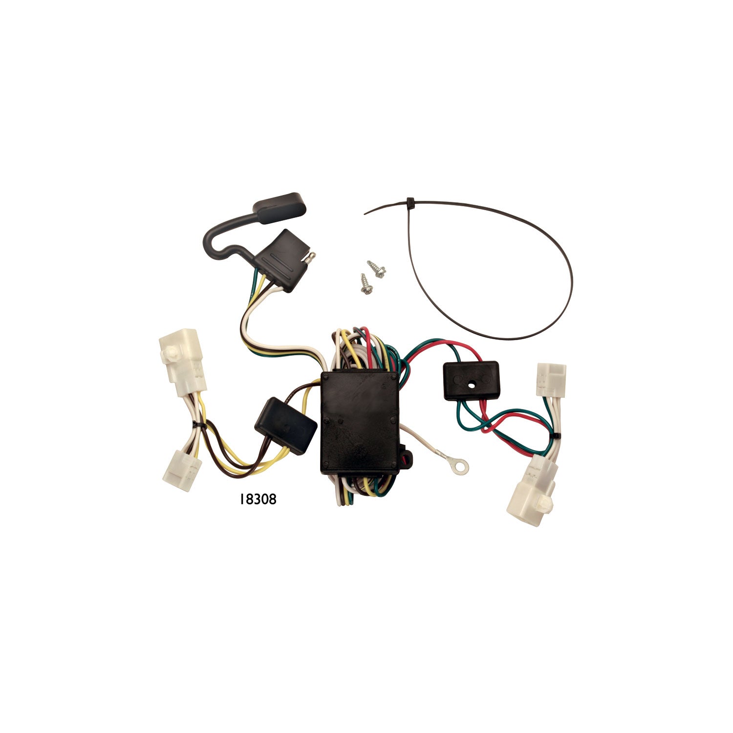 T-Connector For Toyota Camry
