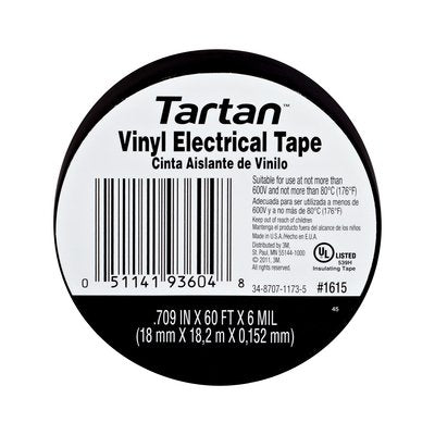 ELEC TAPE 709'X60 FT
