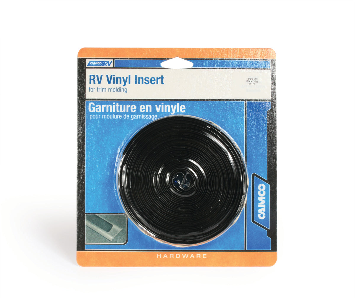 Camco Vinyl Insert 3/4' X 25' B