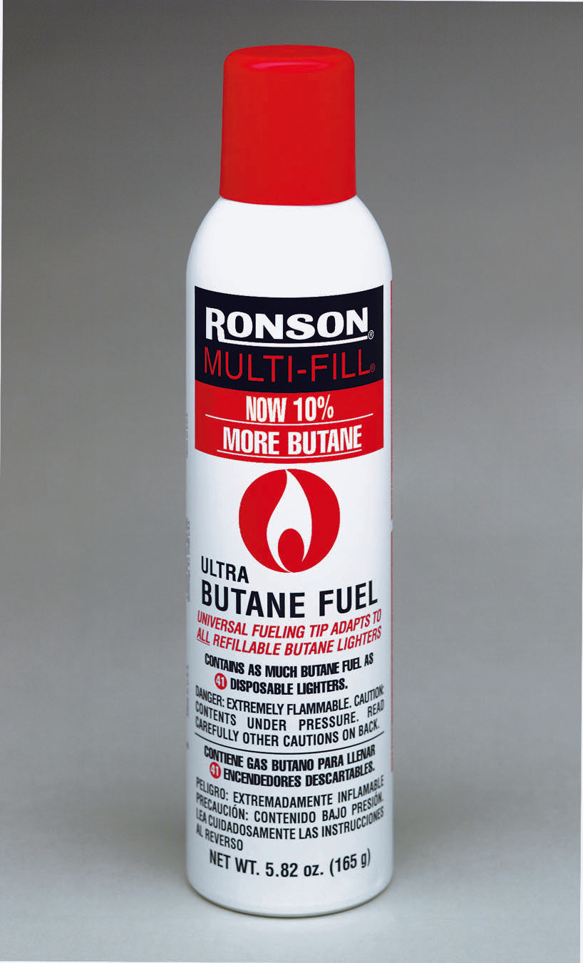RONSON 165 G BUTANE FUEL