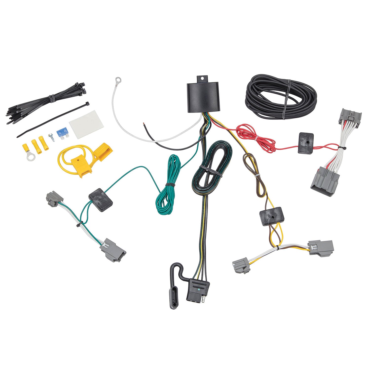 T-ONE CONNECTOR ASSEMBLY
