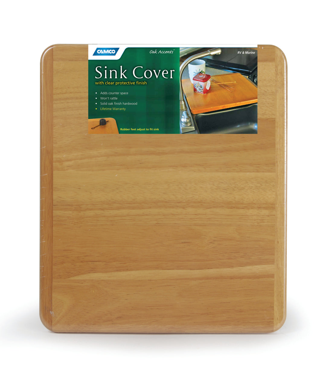 CAMCO ACCENTS SINK COVER 13'X15'