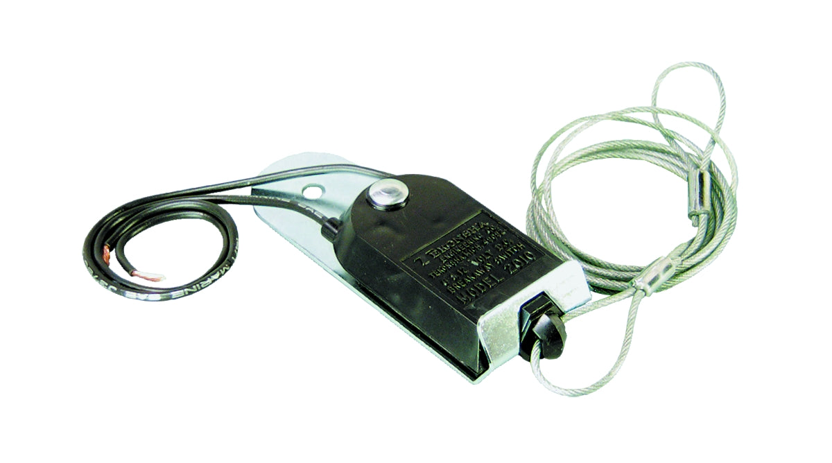 Breakaway Switch Weldable