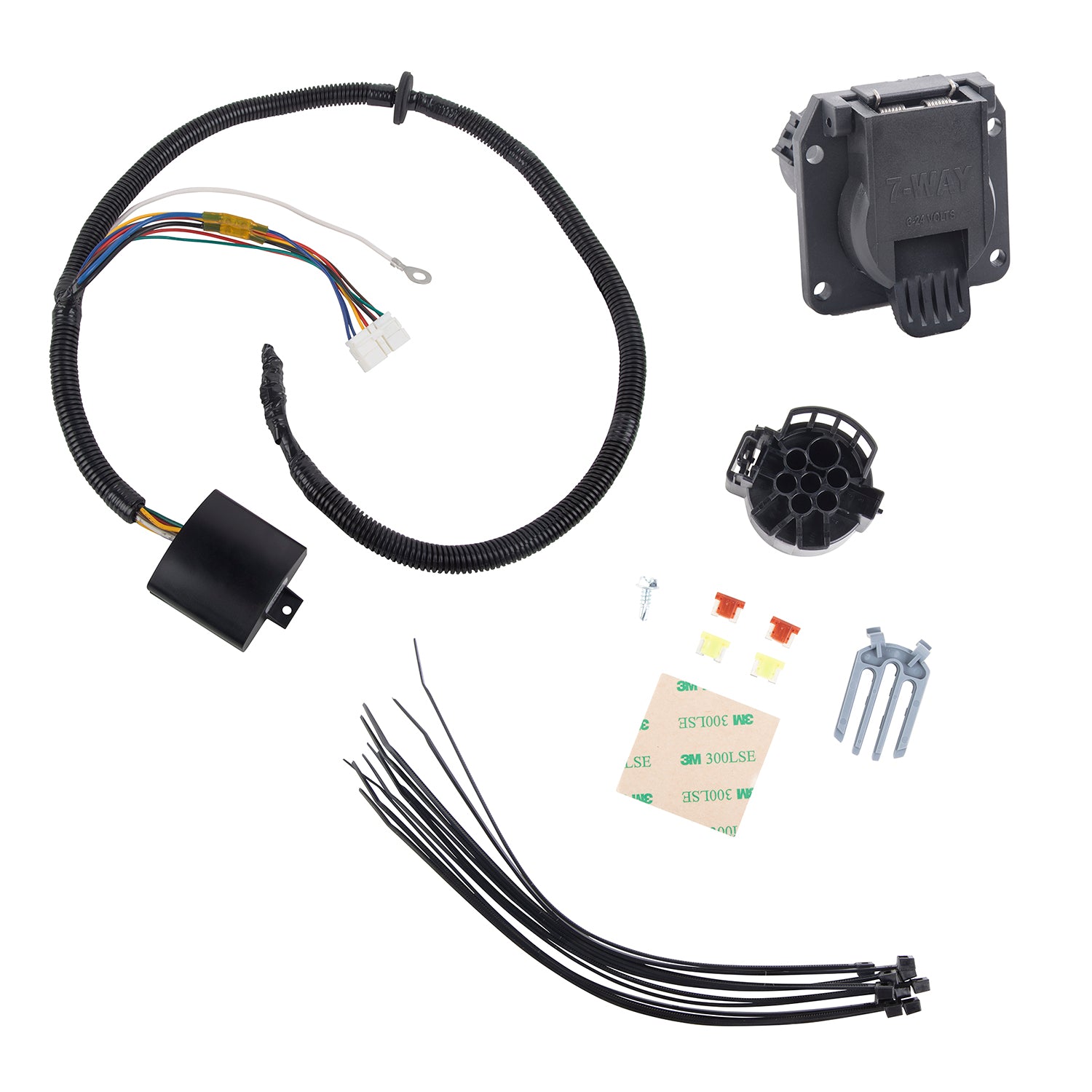 Tow Harness (7-Way) Acura Mdx For Acura Mdx