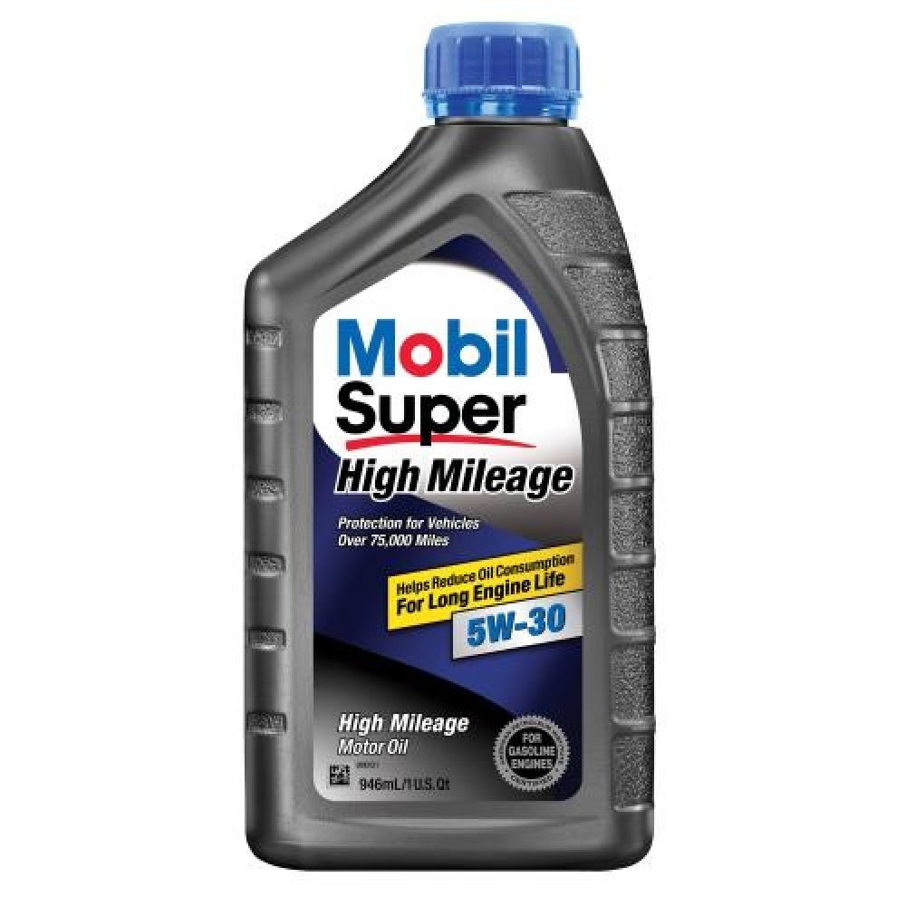 SUPER HI MILEAGE 5W30 QT.