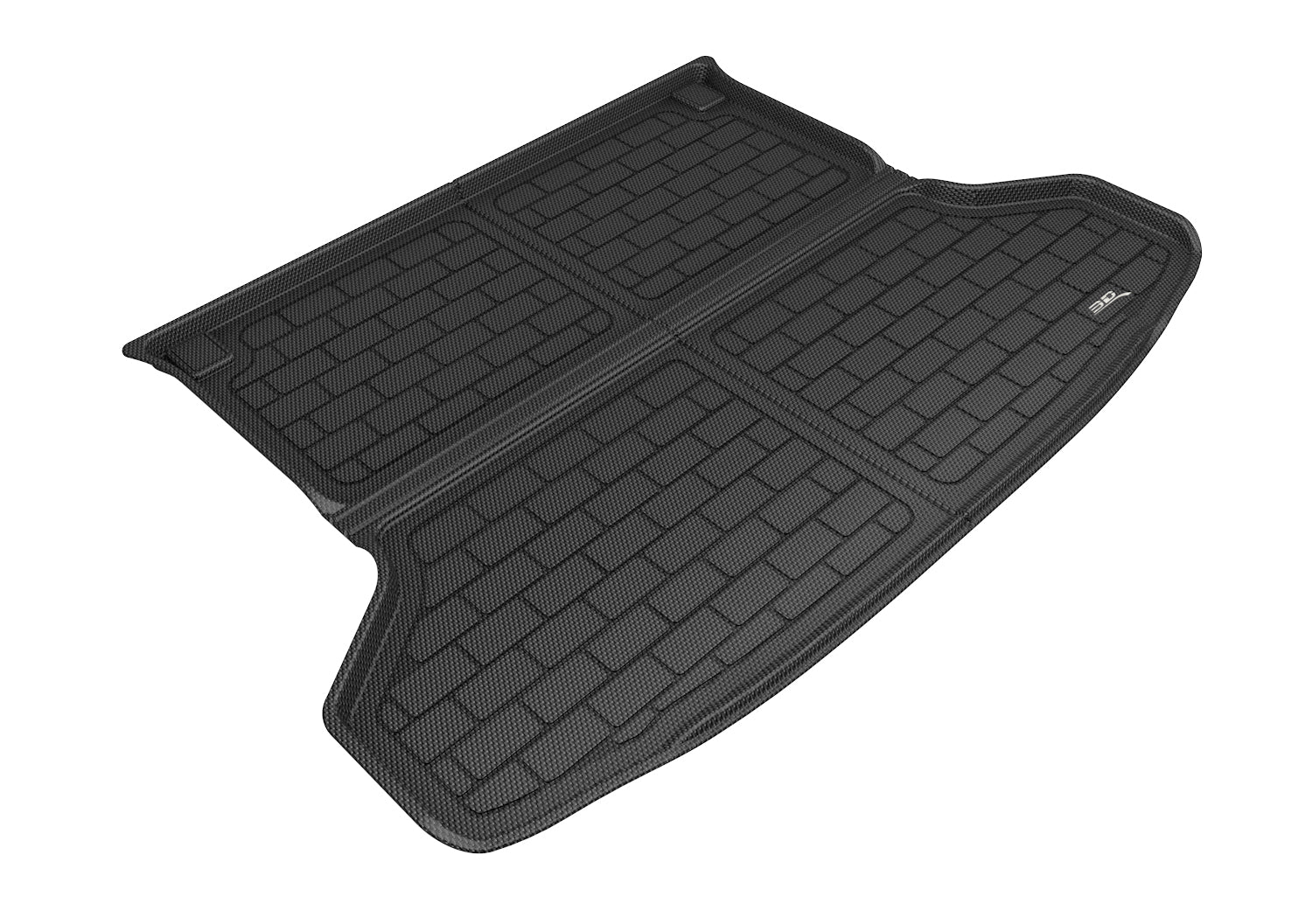 3D KAGU CARGO LINER BLACK