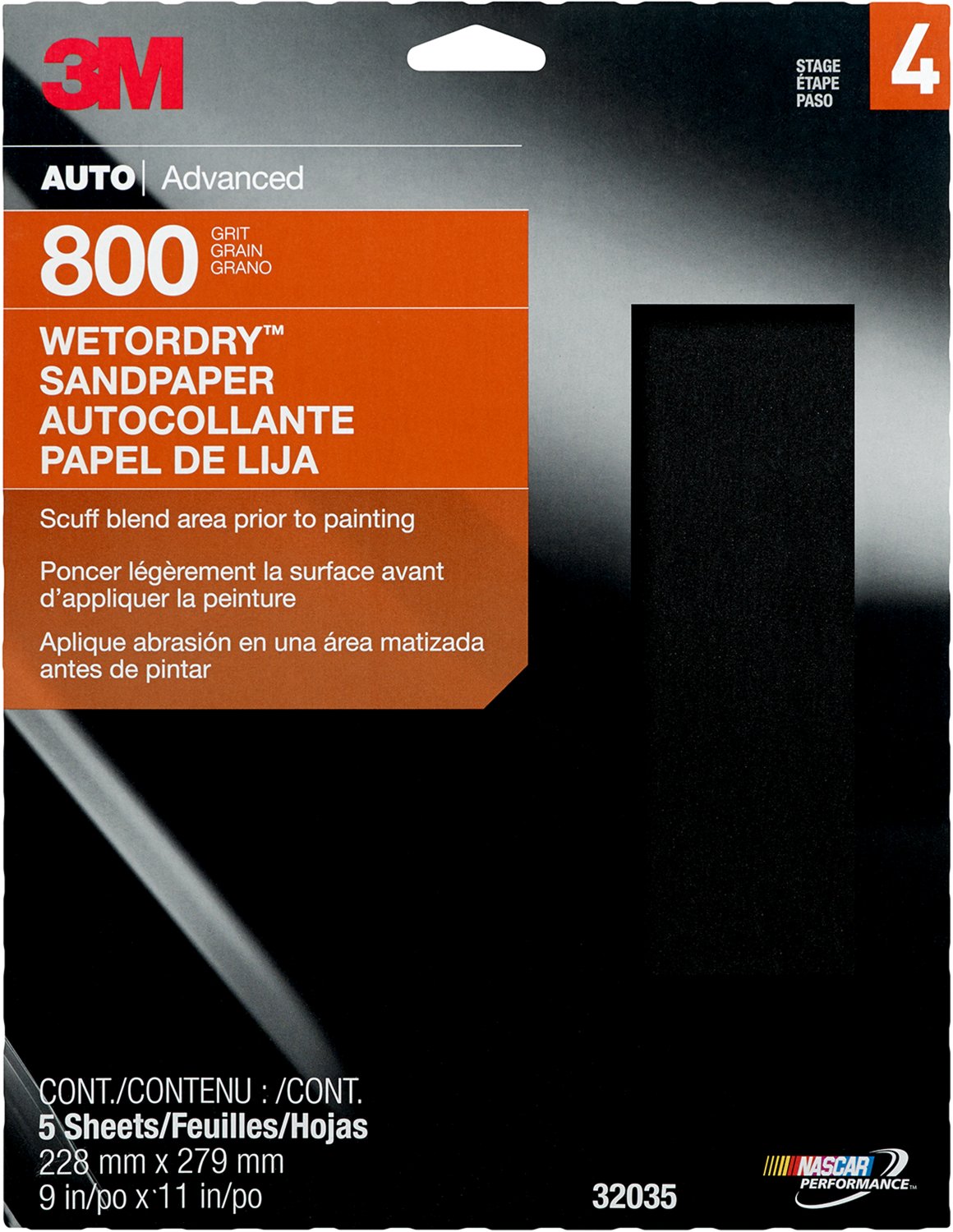 IMP WETORDRY SHEET P800
