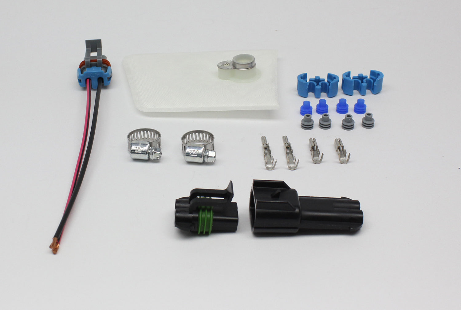 Walbro Install Kit