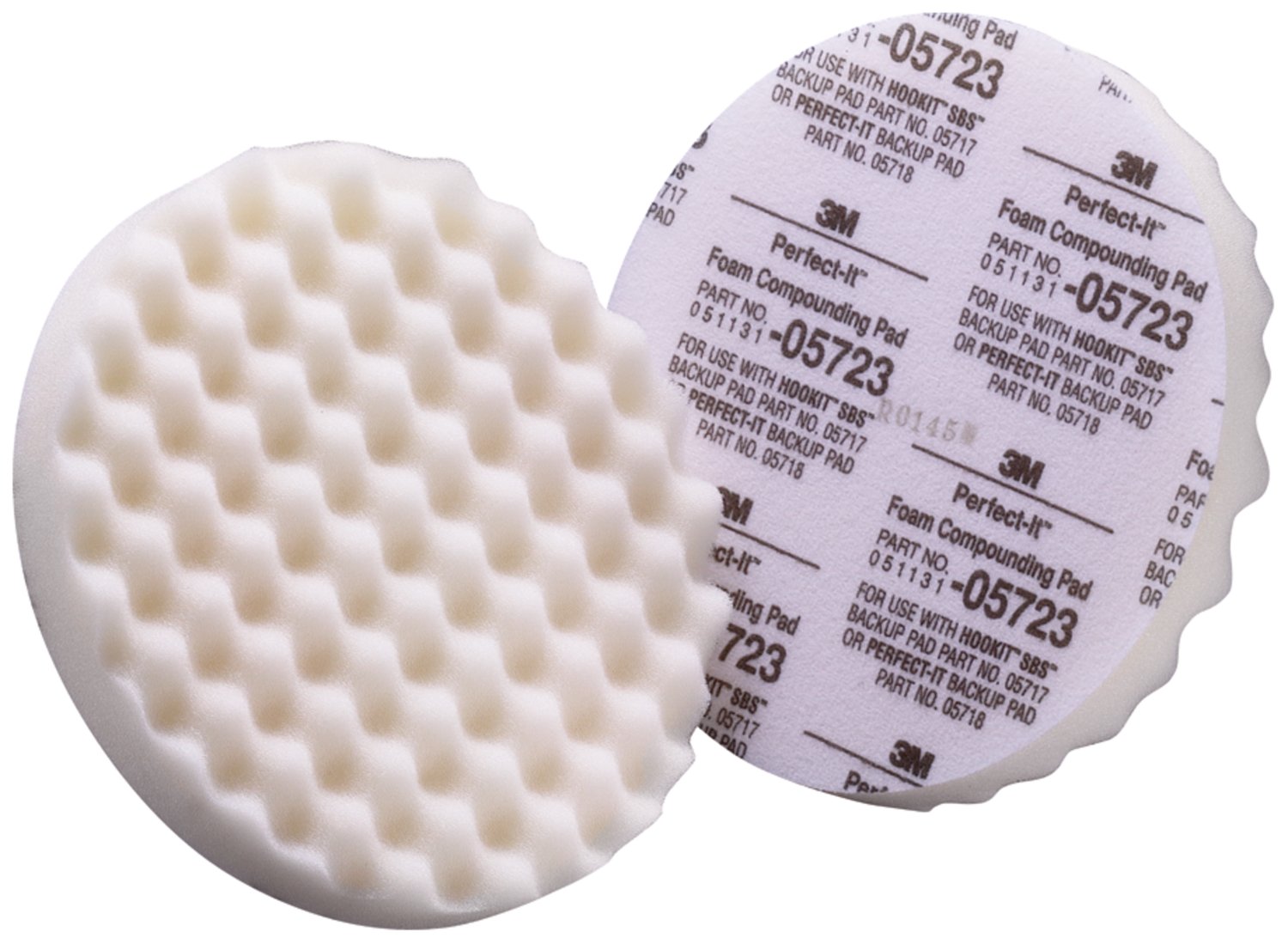 COMPOUNDING PAD