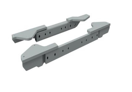 GN HITCH MOUNTING BOX
