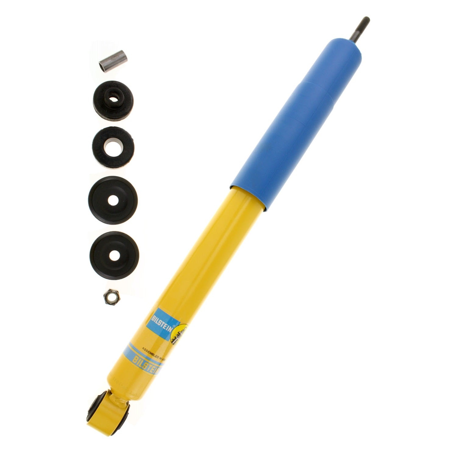 Bilstein 4600  Dodge Light Truck For Dodge Ram 1500, Dodge Ram 2500, Dodge Ram 3500, Ram 2500, Ram 3500