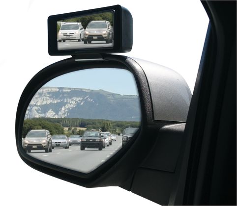 CAMCO BS MIRROR SUPP SIDE VIEW