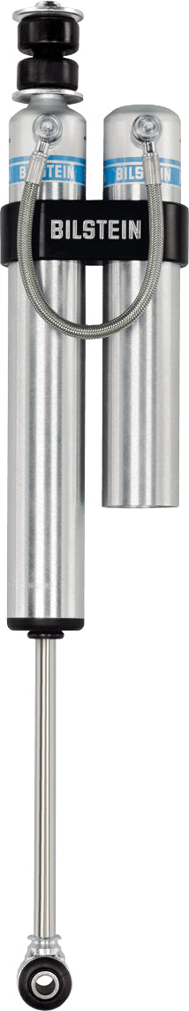 Bilstein Rear Shk 19 Sliv (New Model) W/4'Lf For Chevrolet Silverado 1500, Chevrolet Silverado 1500 Ld- Old Model, Gmc Sierra 1500, Gmc Sierra 1500 Limited- Old Model