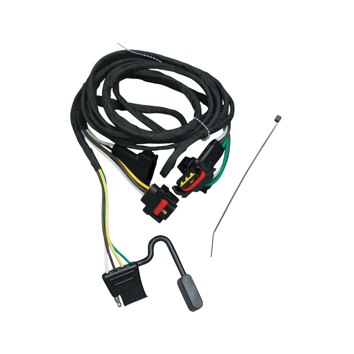 T-Connector For Chrysler Town & Country, Dodge Caravan, Dodge Dakota, Mitsubishi Raider, Plymouth Grand Voyager, Plymouth Voyager, Ram Dakota