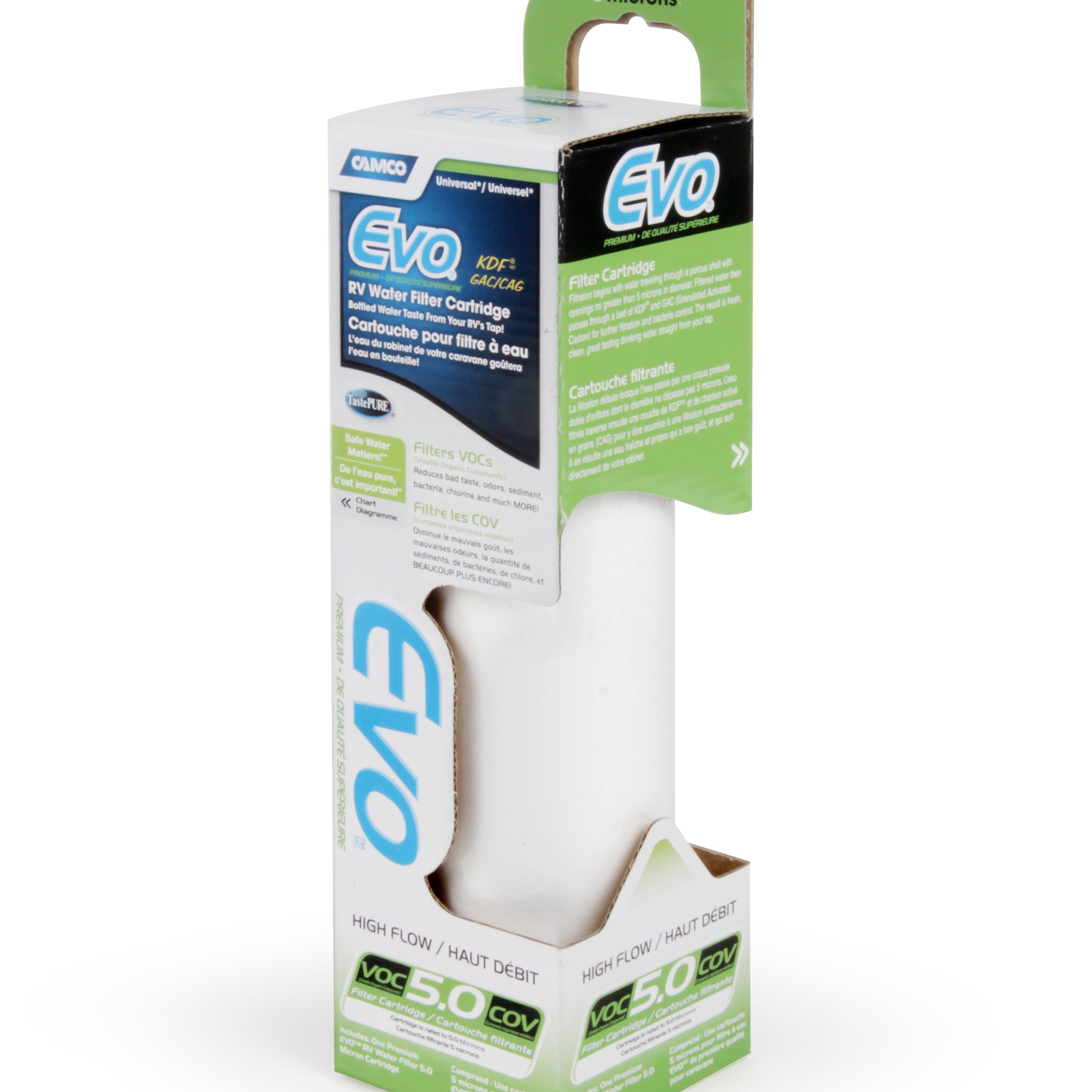 CAMCO EVO PREM SPUN PP REPL VOC BIL