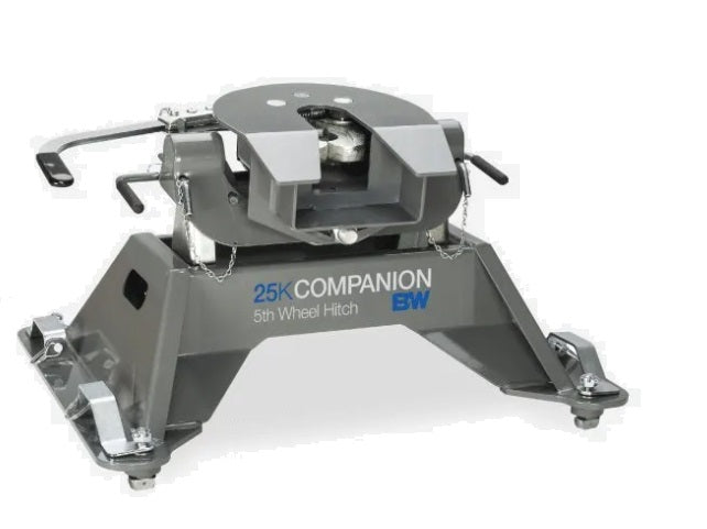OEM COMPANION FIFTH WHEEL HITCHES