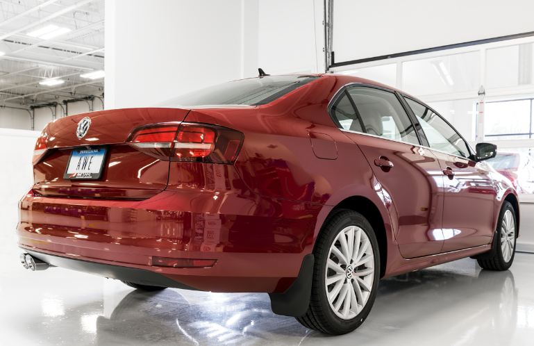 AWE Tuning Track Edition Exhaust Mk6 Jetta 1. For Volkswagen Jetta
