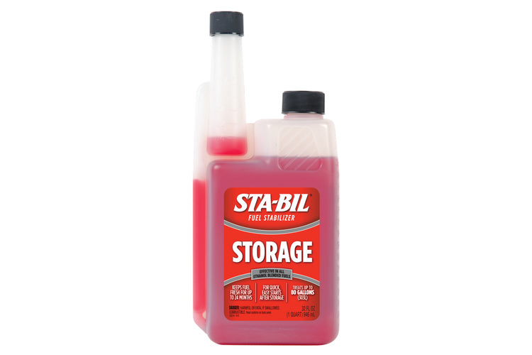 FUEL STABILIZER 32 OZ.