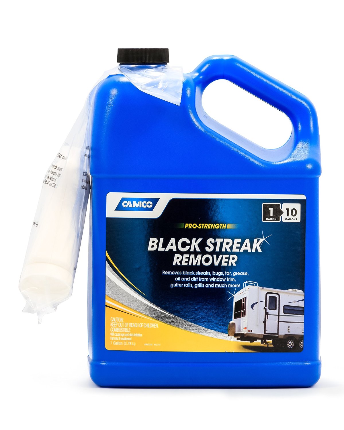 Camco 41007 Blk Streak Remover Pro-Strength Gl