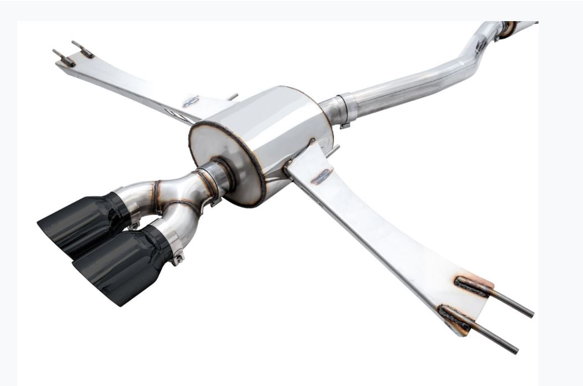 AWE Tuning Touring Edit Exhaust 10Th Gen Civic For Honda Civic