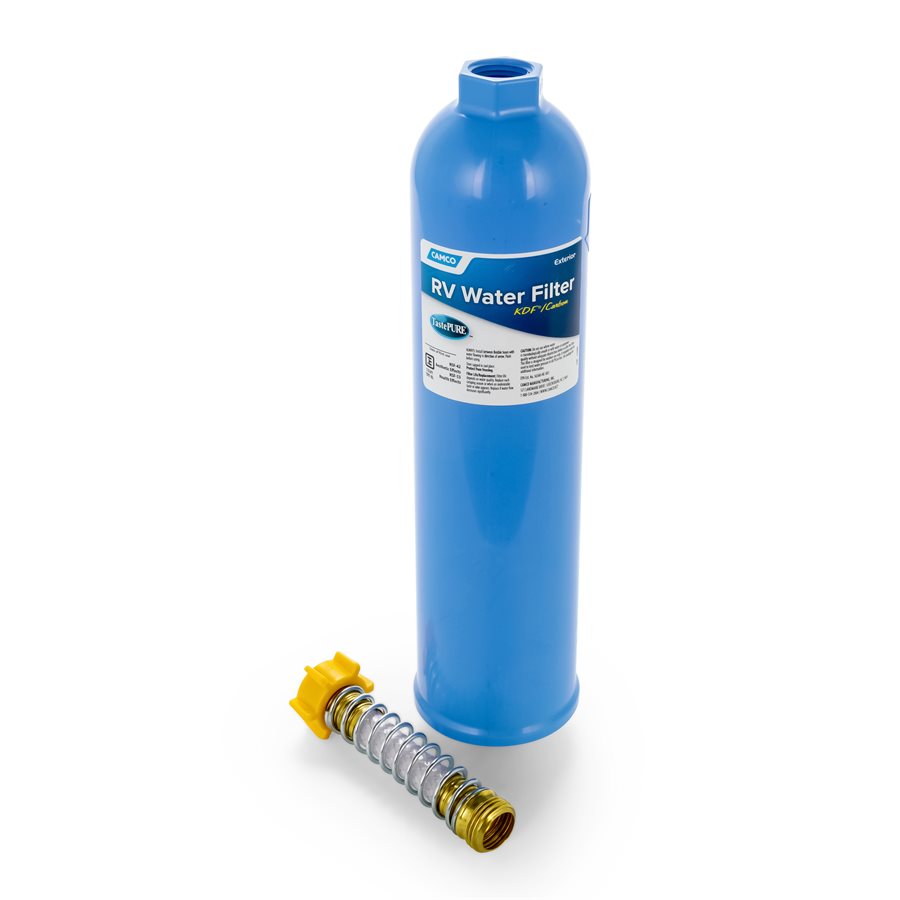 TASTEPURE XL WATER FILTER (KDF)W/FL
