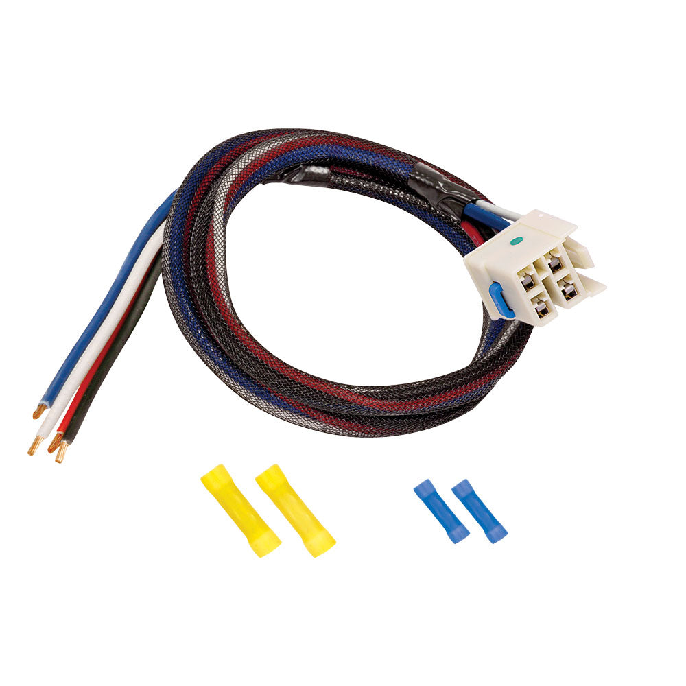 Brake Control Wiring Adapter 1 Plug For Chevrolet Silverado 1500, Chevrolet Silverado 1500 Ld- Old Model, Chevrolet Silverado 2500 Hd, Chevrolet Silverado 3500 Hd, Gmc Sierra 1500, Gmc Sierra 1500 Limited- Old Model, Gmc Sierra 2500 Hd, Gmc Sierra 3500 Hd