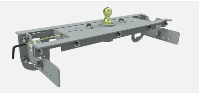 GOOSENECK HITCH