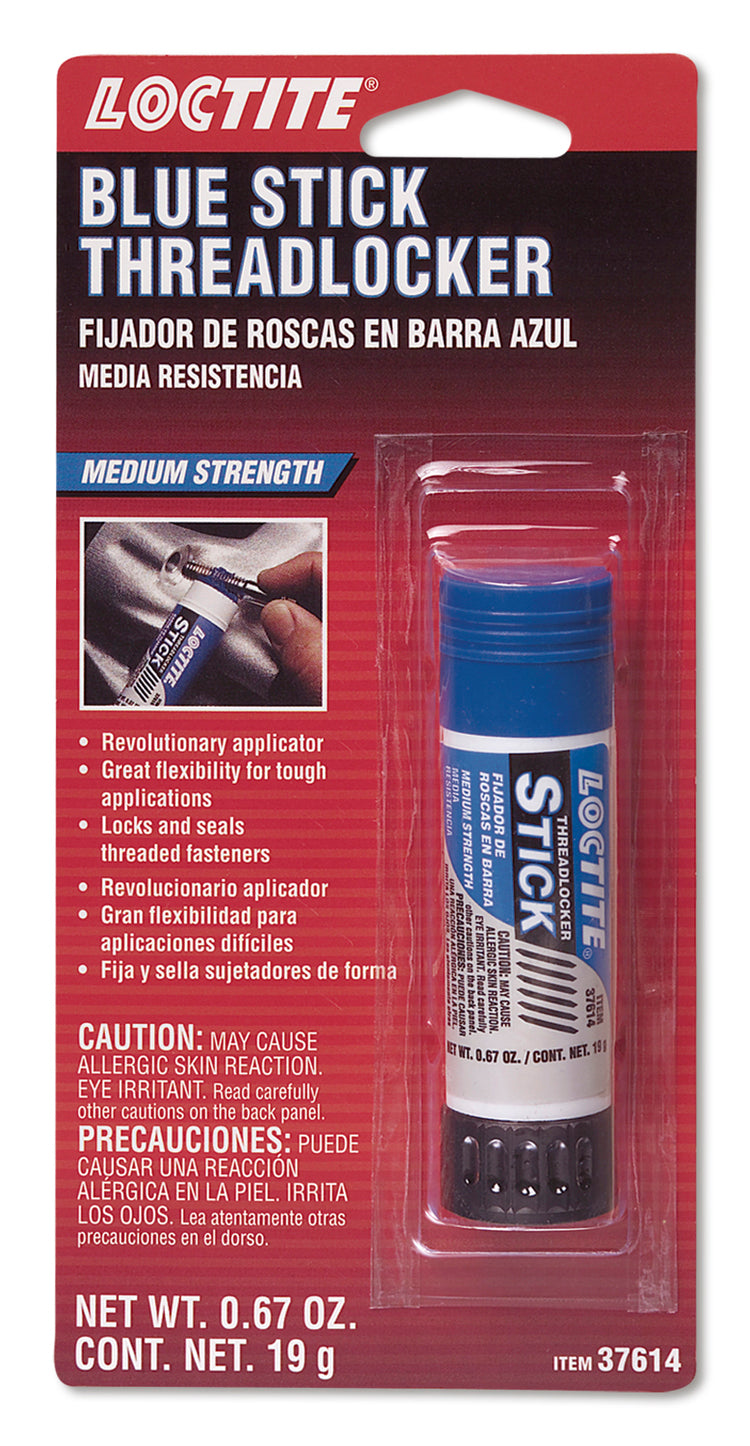 BLUE THREADLOCKER STICK - MEDIUM ST