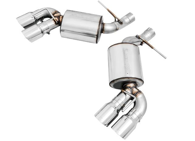 AWE Tuning Touring Edition Axleback Exhst Cam For Chevrolet Camaro