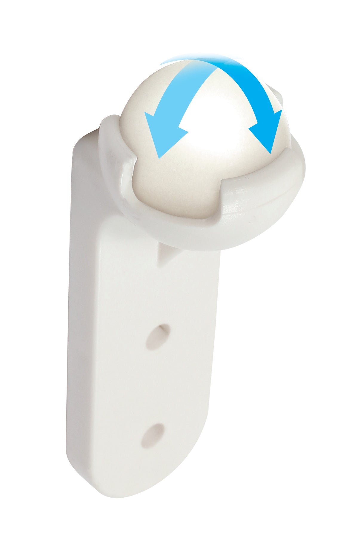 AWNING DOOR ROLLER BALL