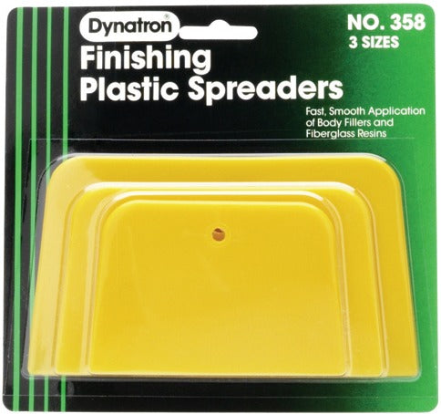 SPREDER 3 PCK YELLW 24/CS