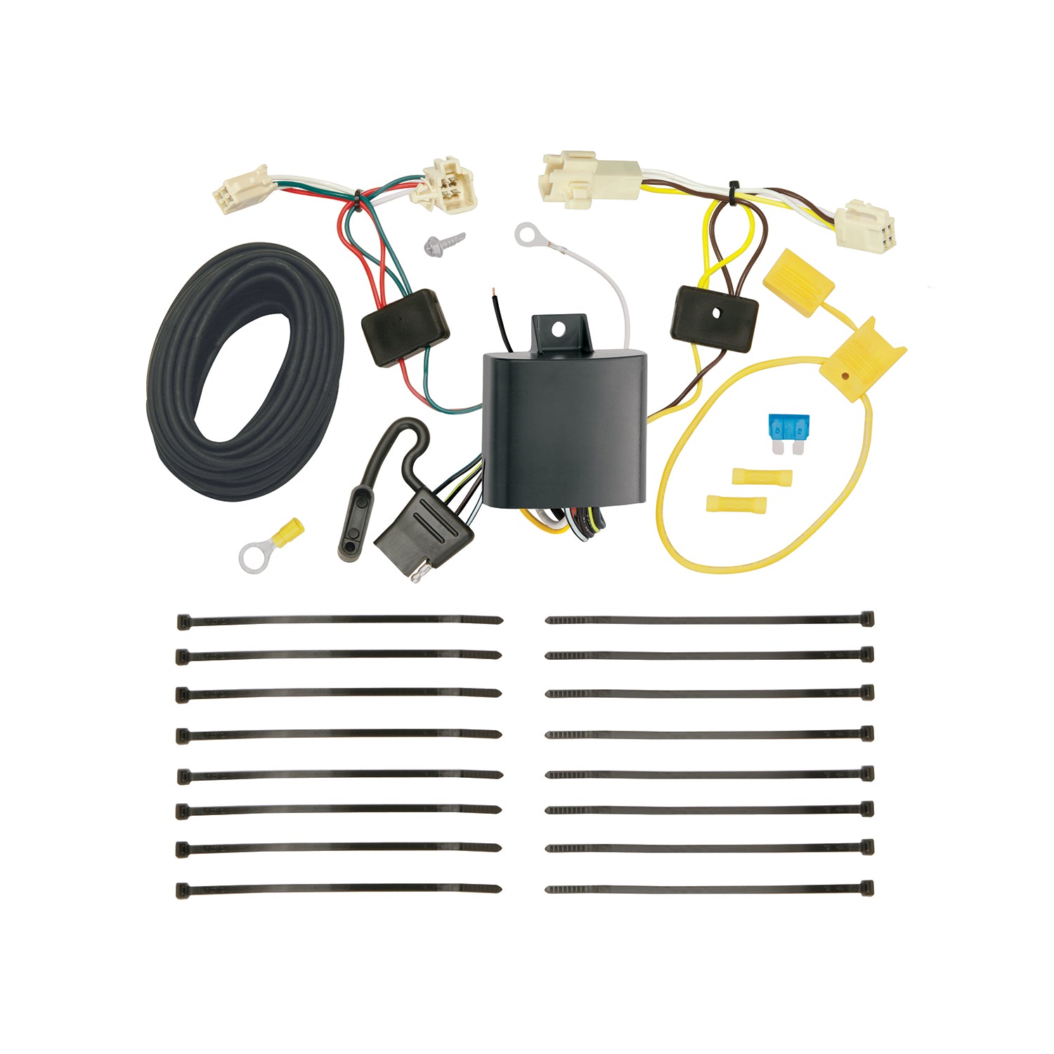 T-One Connector For Toyota Camry