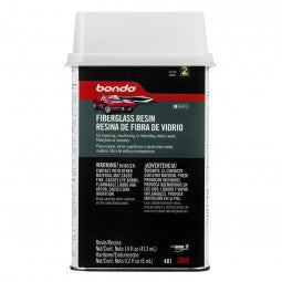 FBGLS RESIN PT 12/CASE