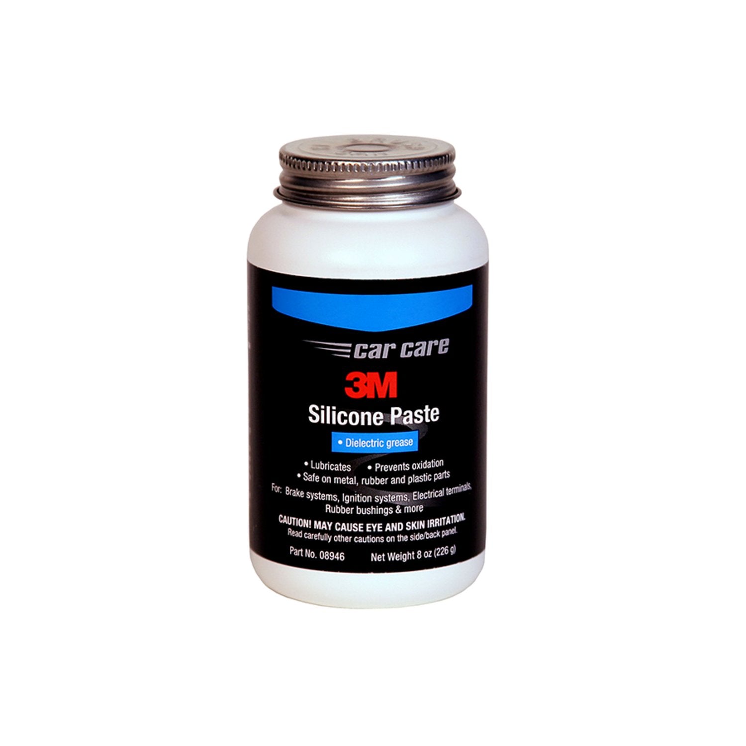PASTE SIL. 8 OZ BRUSHTOP