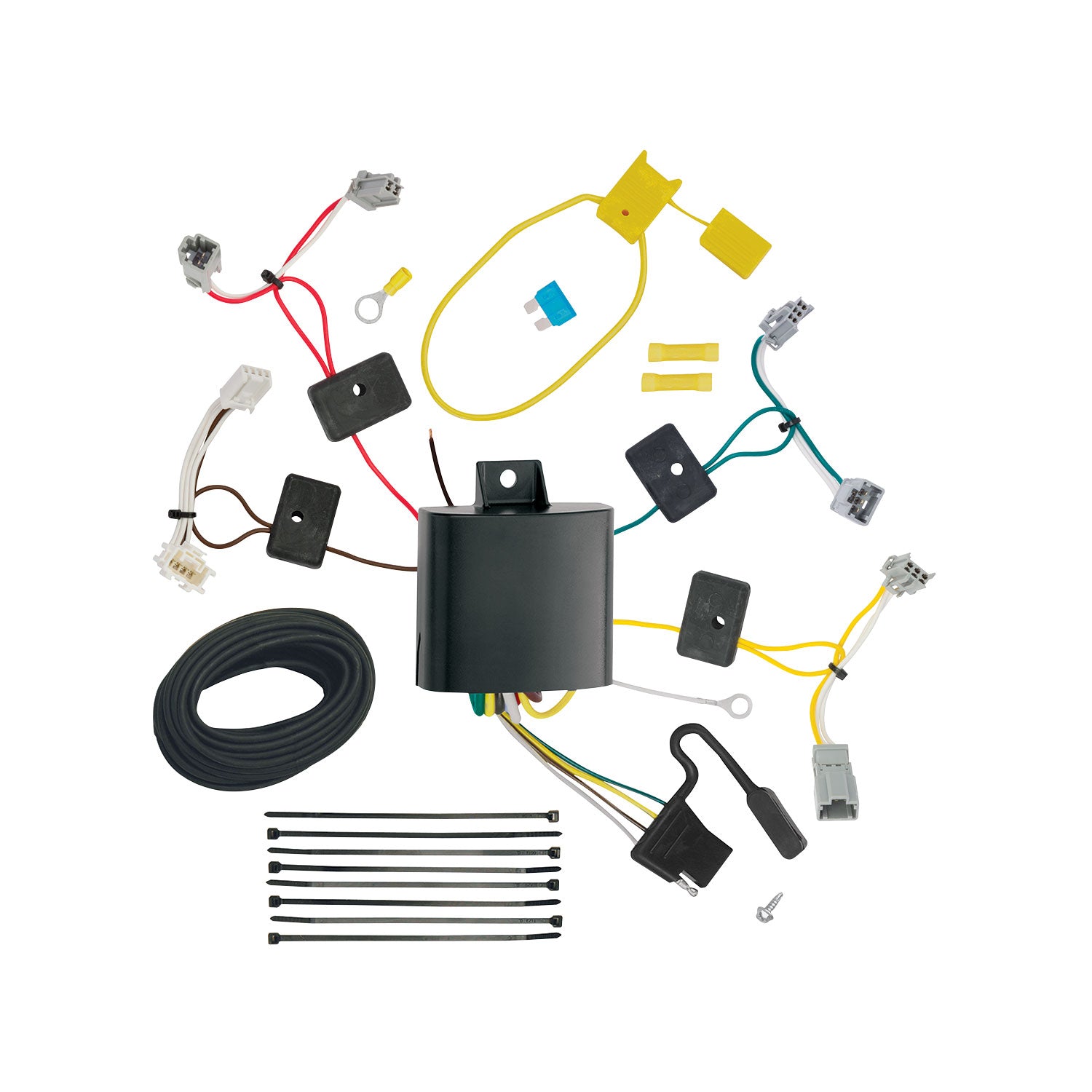 T-ONE CONNECTOR ASSEMBLY W/UPGRADED