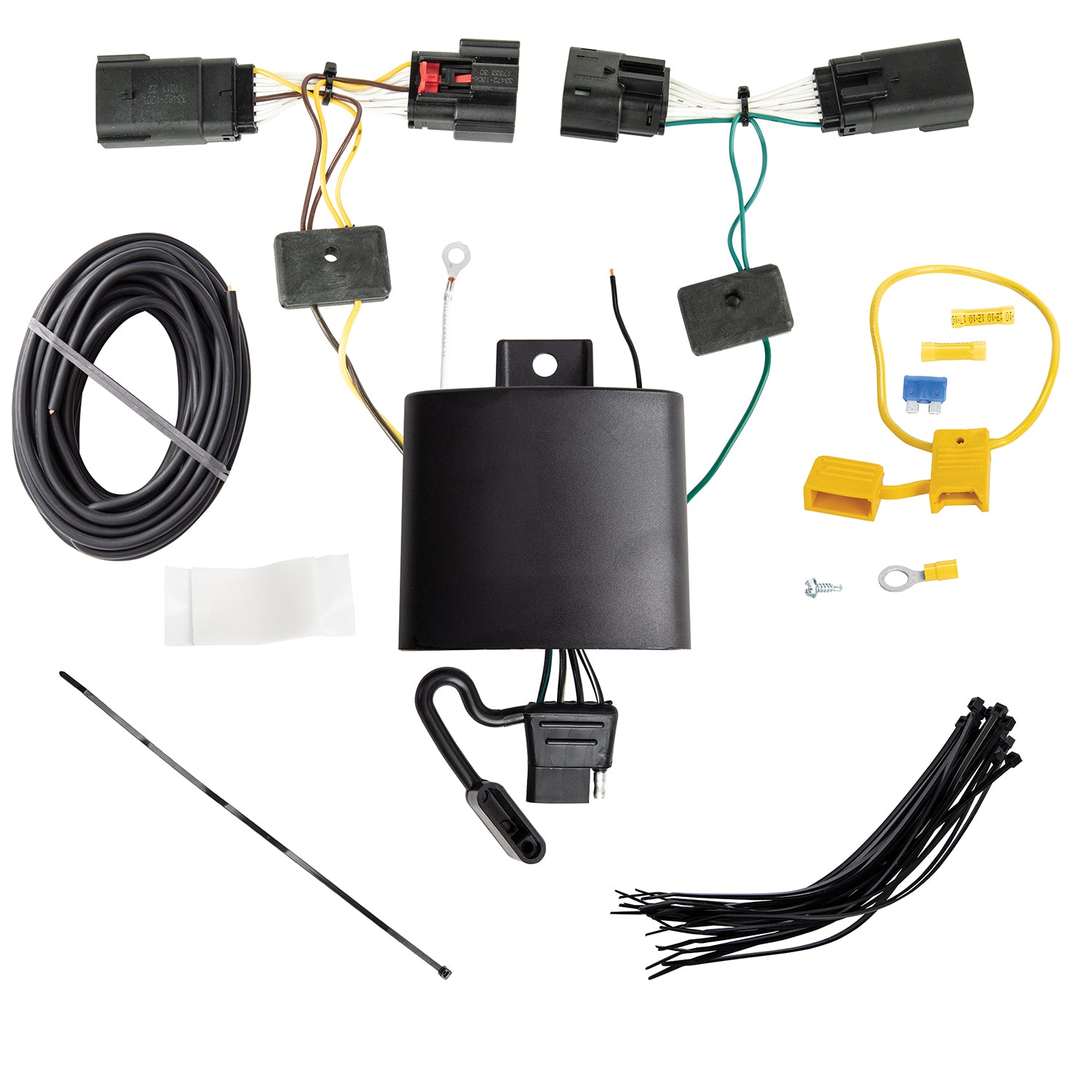 T-ONE CONNECTOR ASSEMBLY W/UPGRADE