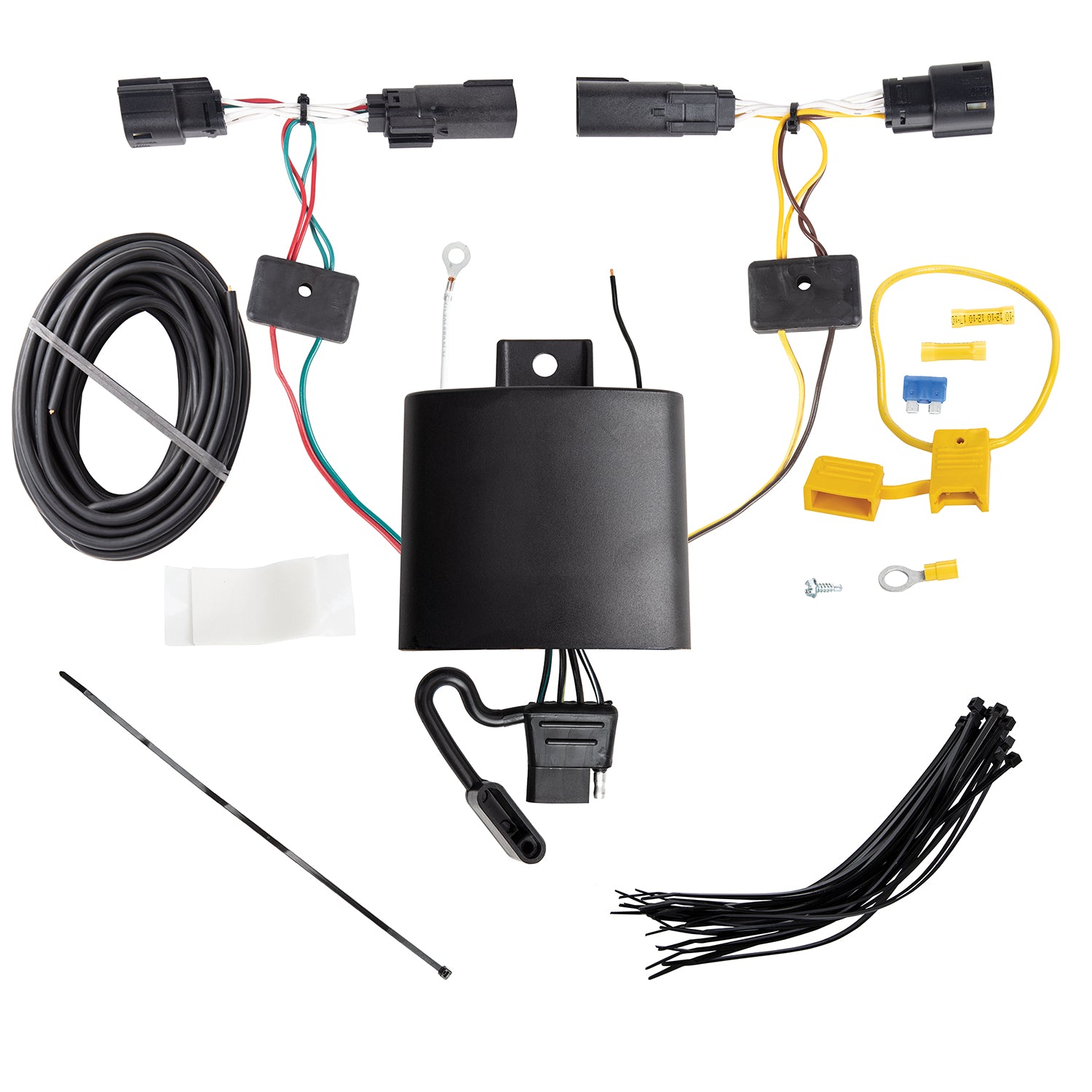 TOW HARNESS T-CONNECTOR ASSEMBLY