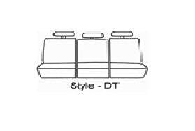 SS FRT F-150 2019 WITH 40/20/40
