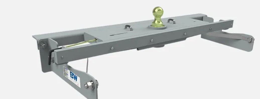 GOOSENECK HITCH KIT