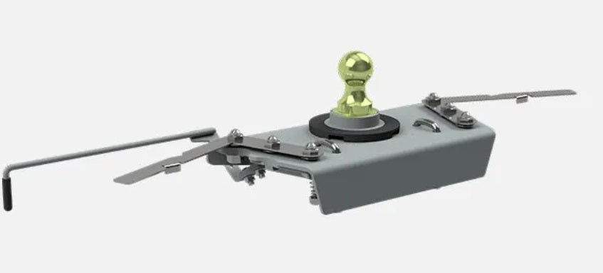 GOOSENECK HITCH KIT