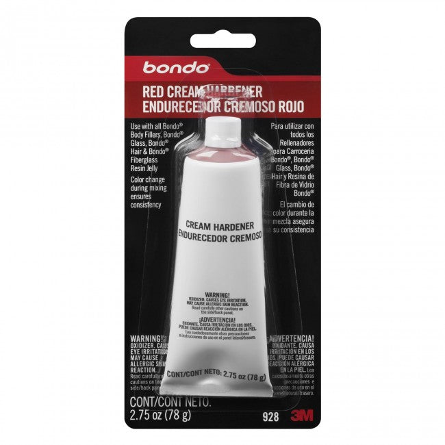 HARDNR RED CRM 2.75OZ 6/C