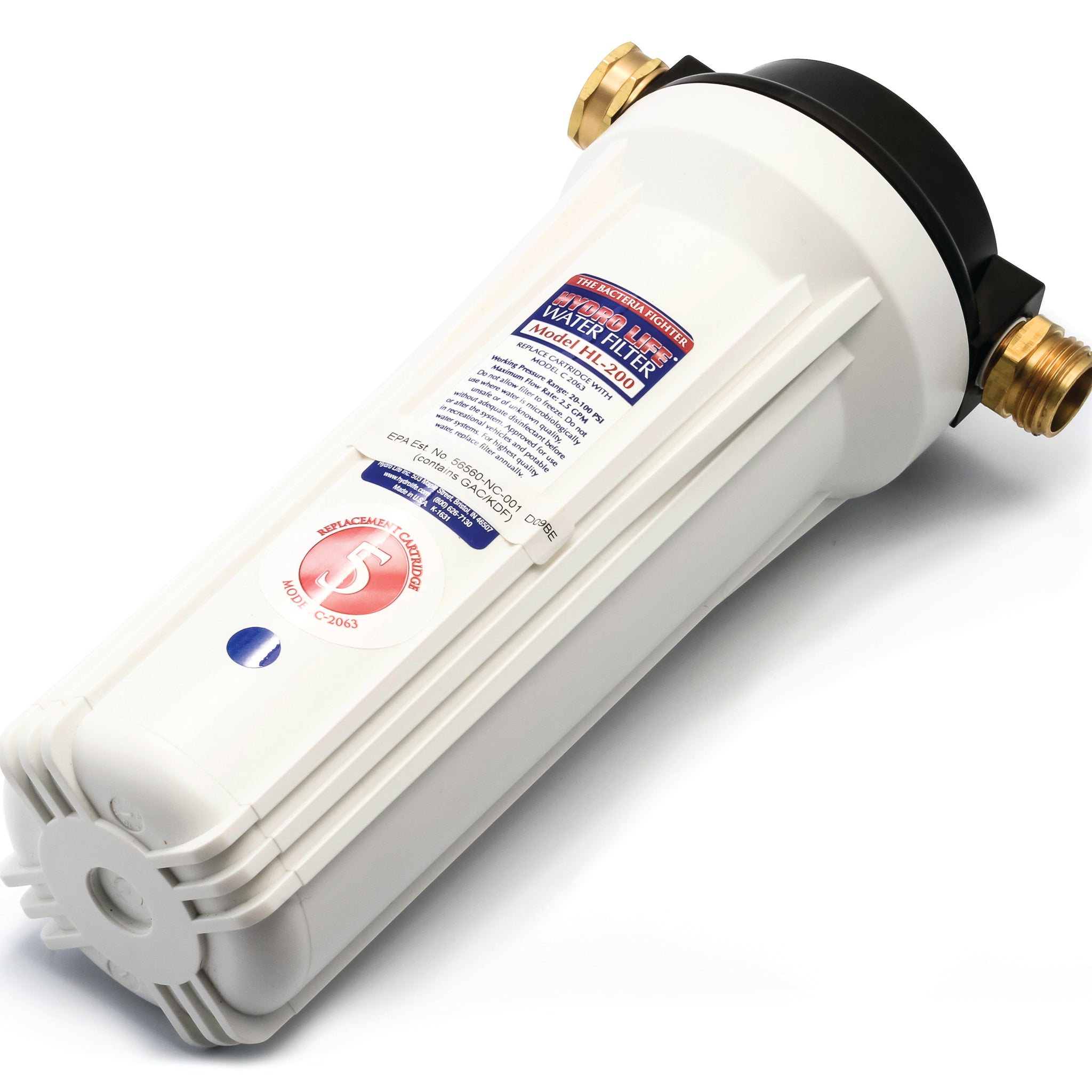 CAMCO HL 200 EXTERNAL FILTER KIT