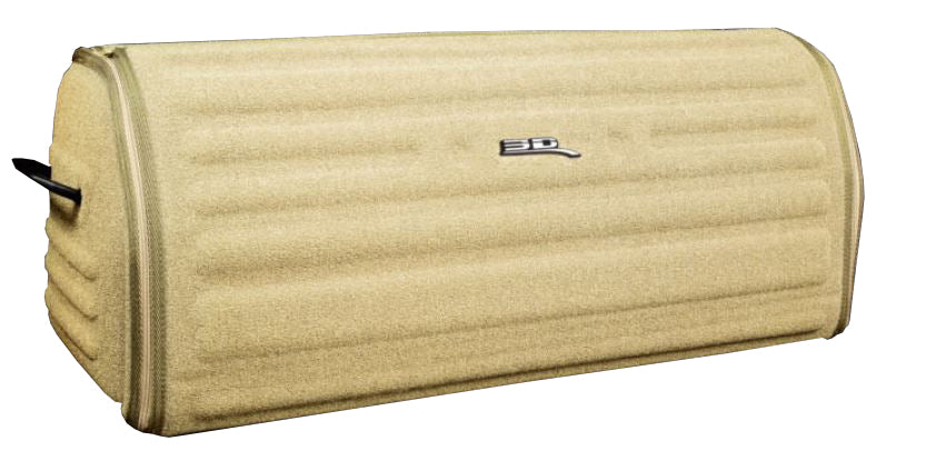 3D HANDY TRUNK POLY LARGE TAN