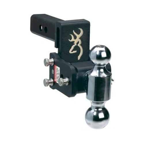 B&W Trailer Hitches TS10037BB Ball Mount