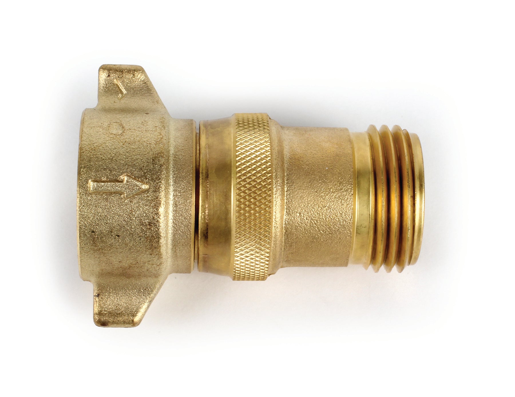 H2O PRESS REGULATOR BRASS