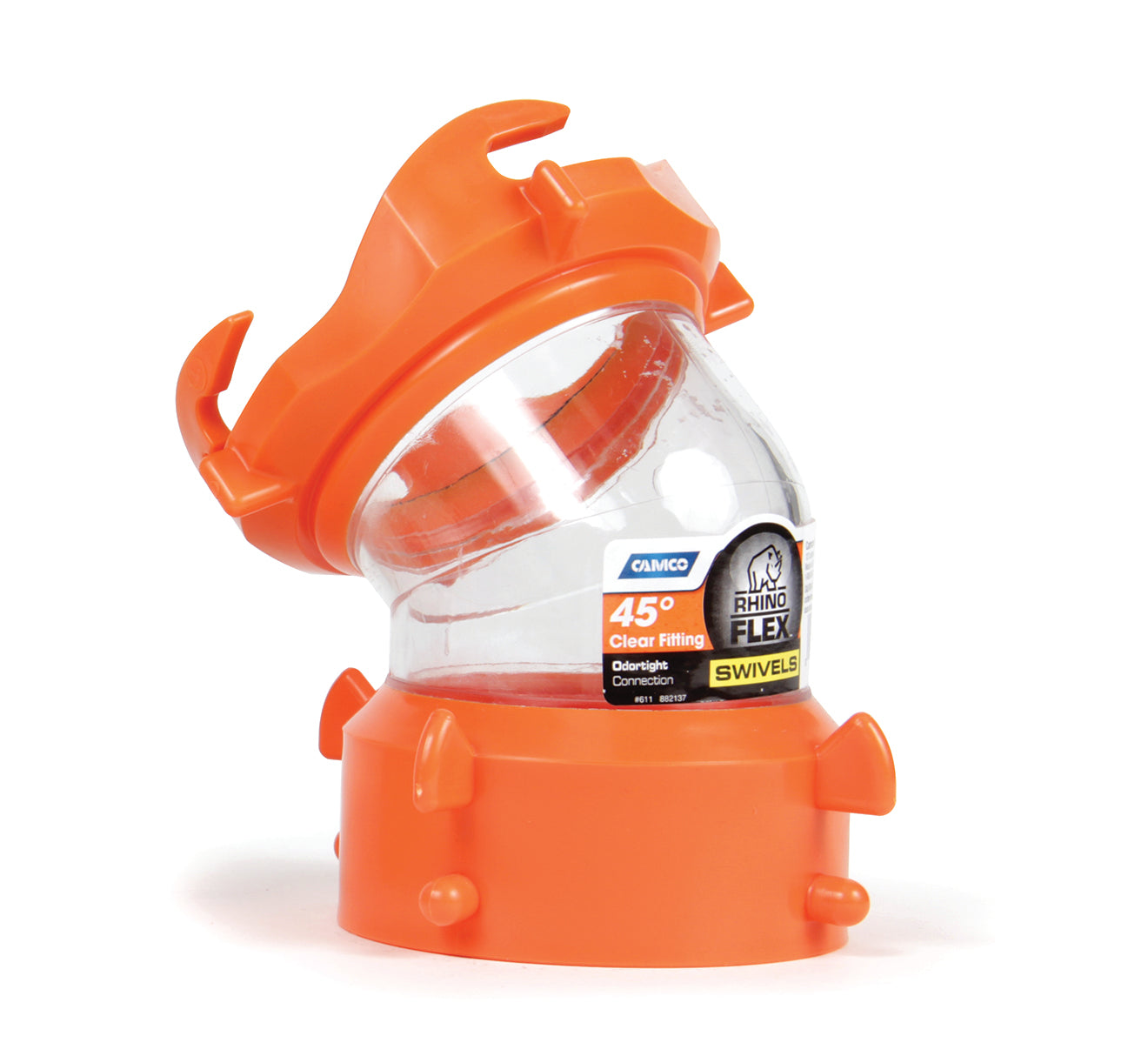 CAMCO 39847 RHINOFLEX 45 DEGREE