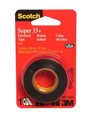 ELEC.TAPE VINYL-PLASTIC